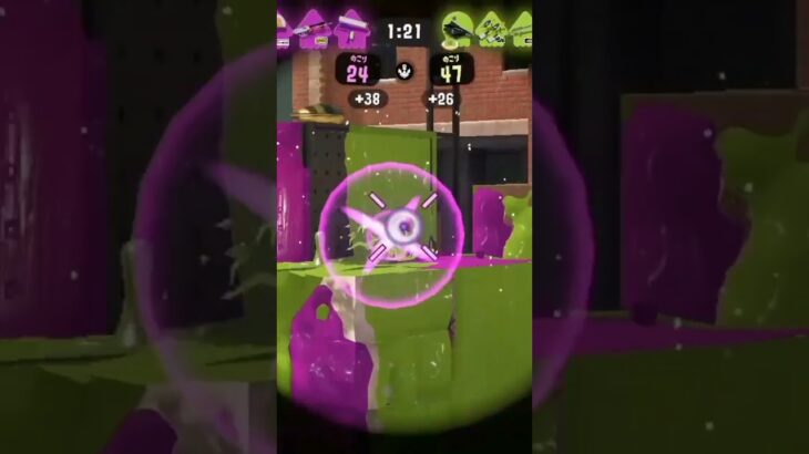 俺がいるぜ#スプラトゥーン3#4Kスコープ#キル集