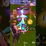 約9秒のキル集です #fortniteclips