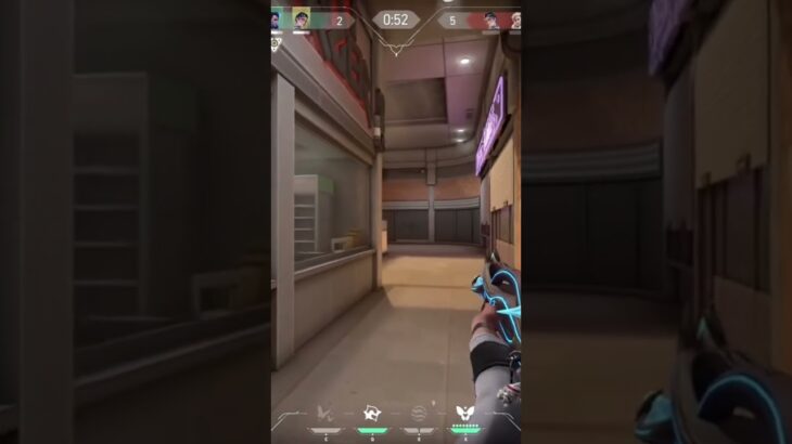 クローブACE #valorant #valorantclips #クリップ集 #ヴァロラント #かっこいいキル集 #元気になる動画 #valorantgaming #gaming