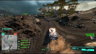 Battlefield 2042 PKP-BP 硫黄島 連続キル集2