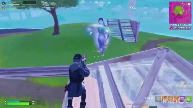 【Fortnite】キル集