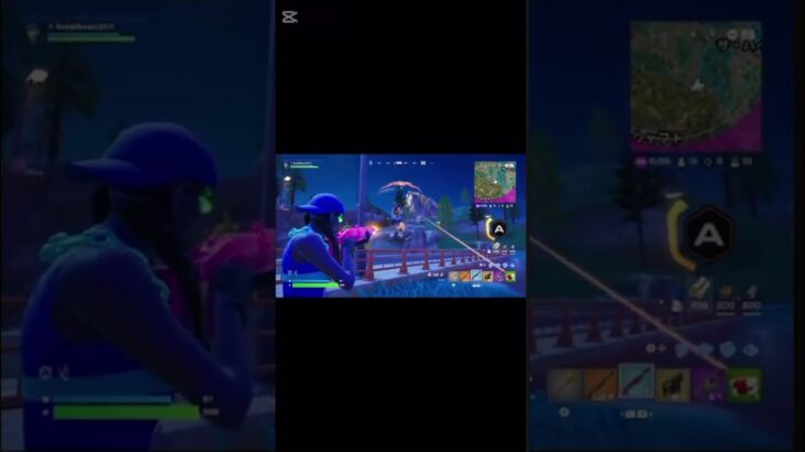 トンデモワンダーズ！#フォートナイト#Fortnite#キル集#下手#編集#トンデモワンダーズ#ボカロ#ネットミーム#面白#テコンドー#ブラックゲームオーバー