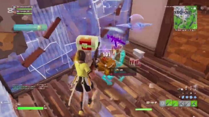 Fortniteキル集highlight［再会］: Vaundy