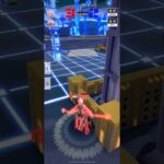 リヴァイの『HA』は伸びたり縮んだりする。進撃の巨人コラボキャラ【#コンパス 】#shorts