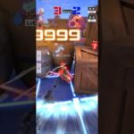 リヴァイHSの『壁貫通』を見るのは初めてか？進撃の巨人コラボキャラ。5k0d【#コンパス 】#shorts