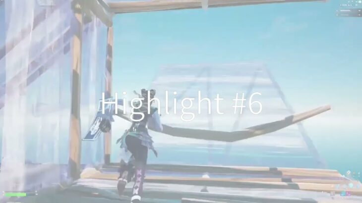元スイッチ最強のキル集 Highlights #6 Mirage / Creepy Nuts