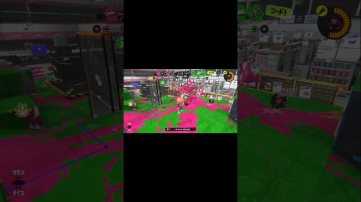 LM使いのキル集#スプラトゥーン3