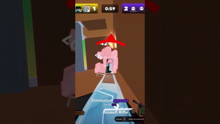OMG #rivals #roblox #かっこいいキル集 #ロブロックス #キルショット #bloxfruits #robloxedit #edit #speedrun #gaming