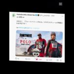 POLO再販😈 #fortnite #クリップ集 #fortniteclips #キルショット #かっこいいキル集 #freefire #バズれ #上手いと思ったら高評価 #season
