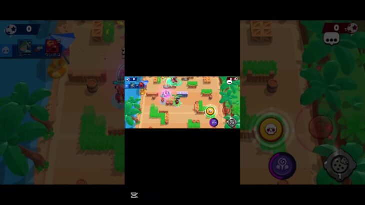 Part10マンディキル集#music #brawlstars #キル集