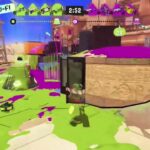 Splatoon3キル集！