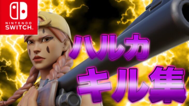 Switchスティック勢のキル集