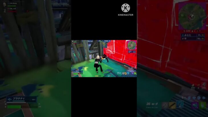 Switch勢のキル集9#フォートナイト