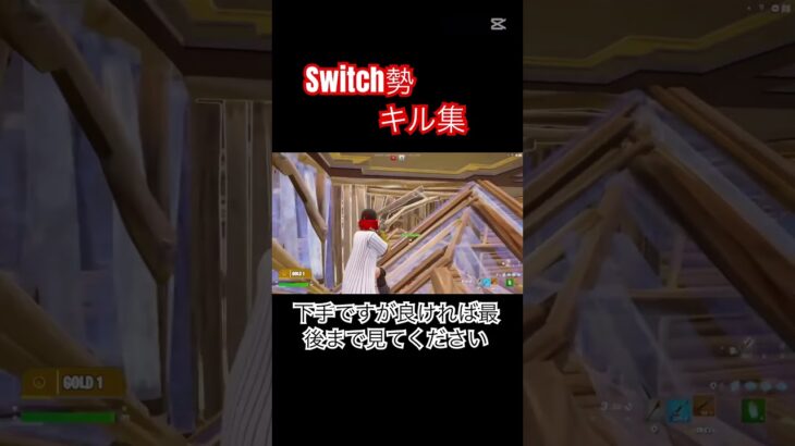 Switch勢のキル集#fortnite