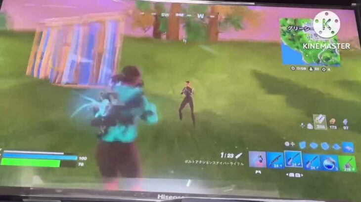 【泣き地蔵/Vaundy】PS4PAD最強スナイパーキル集【Fortnite/フォートナイト】