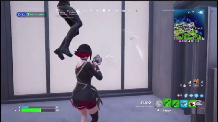 YouTube1周年記念のキル集！【第六感】【フォートナイト】#フォートナイト #フォトナ #人気になりたい #fortnite