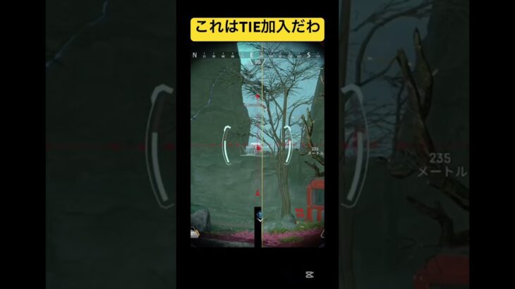 チャーライ最高！ #apexlegends #apex #tie #tierlist #スナイパーキル集 #スナイパー