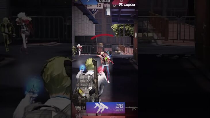 #battleroyalegame #進撃コラボ　#荒野行動