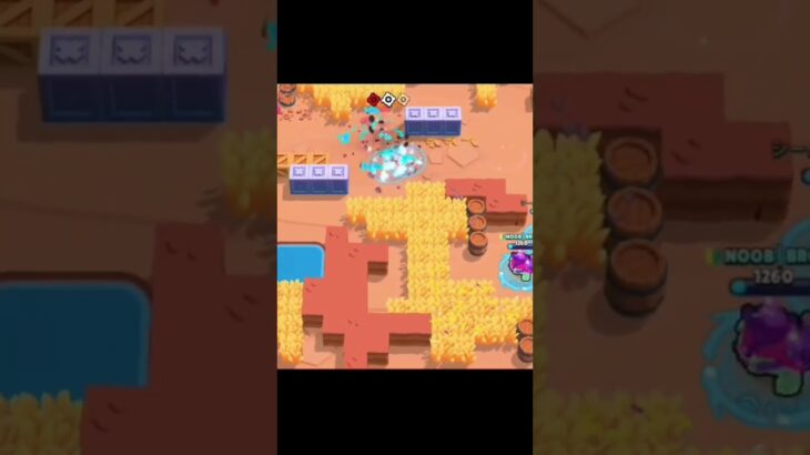 神キル集【ブロスタ】#brawlstars #brawl #ブロスタ #神キル集 #神キル