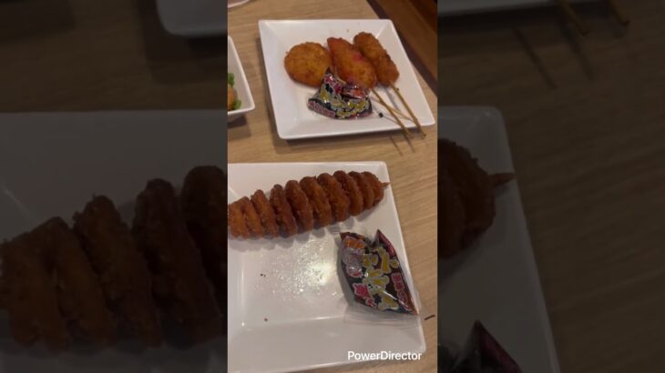 【food】#258 8月12日 進撃の巨人コラボ　焼肉