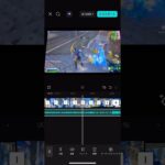 キル集を編集画面で撮ってみた‼︎前のキル集でアンチコメされたんで動画ガチになります #フォートナイト #上手いと思ったら高評価 #fortnite  #かっこいいキル集