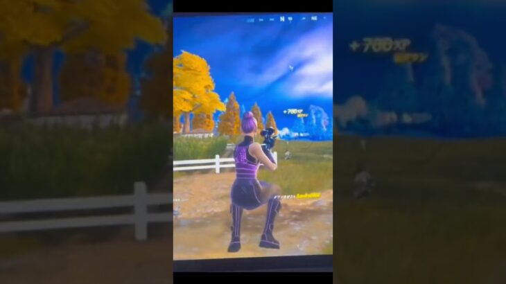 作成途中のスナイパーキル集です何点ですか？#かっこいいキル集 #fortnite #上手いと思ったら高評価