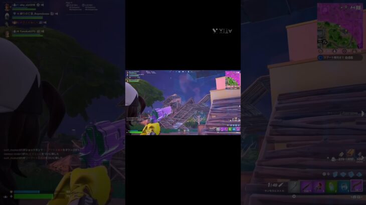 マンモスエイム良すぎてごめん #フォートナイト #かっこいいキル集 #fortnite #クリップ集 #フォトナ #上手いと思ったら高評価 #キルショット #フォトナ