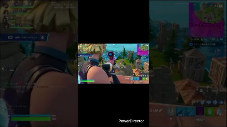 ヘビスナ強い#fortnite #かっこいいキル集 #フォートナイト #キルショット