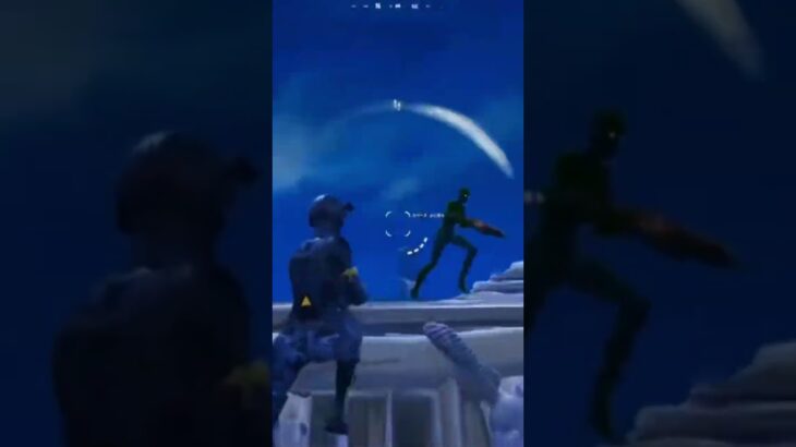 俺に勝てるやつ募集 #fortnite #フォートナイト #かっこいいキル集 #edit #キルショット