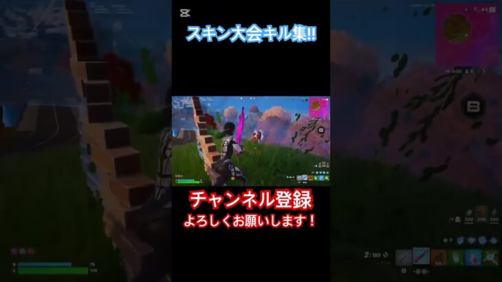 莉雨によるスキン大会キル集！#fortnite #fortniteclips #フォートナイト #フォトナ #クリップ集 #上手いと思ったら高評価 #おすすめにのりたい #おすすめ #大会 #競技