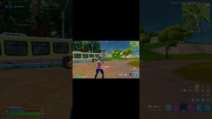 フォートナイト　キルシーン #fortnite #fortniteclips #かっこいいキル集 #キルショット #fortnitememes