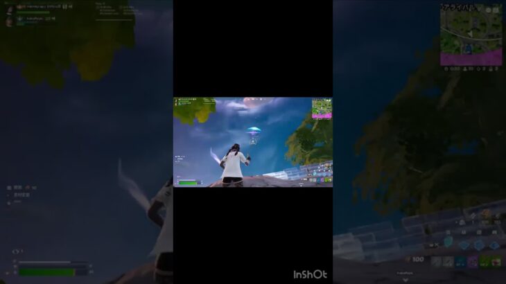 #フォートナイト #フォトナ #fortnite #キル集 #switch #shorts