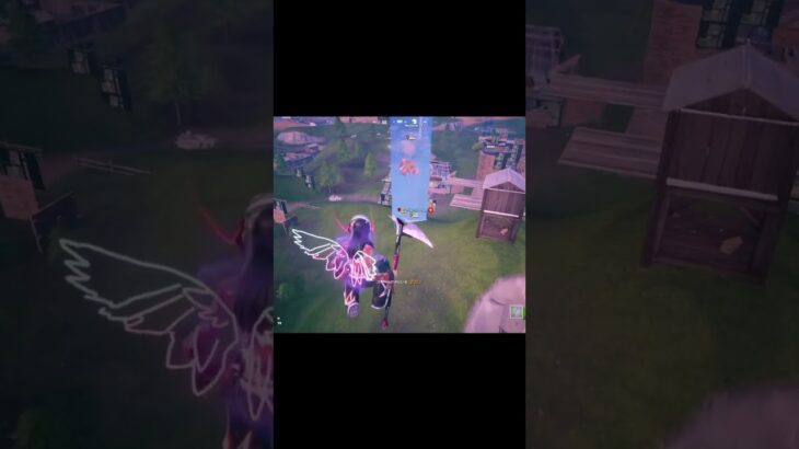 キル集投稿したから見てね〜[フォートナイト/fortnite]#フォートナイト#fortnite#トリック#トリックショット#トリッカー#shorts