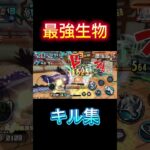 最強生物。 #バウンティラッシュ #バウンティ #onepiecebountyrush #opbr #ワンピース #onepiece #カイドウ #キル集
