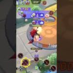 キル集作り終わったー。あとはチャンネル登録者数が増えるだけだ。#ポケモン #pokemonunite #pokemon #ユナイト #ゾロアーク #キル集#ポケモンユナイト