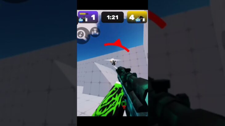 キル集リクエストされたから出した #ロブロックス #スマホ #rivals #roblox #ライバル #下手注意 #編集練習中 #エイム #キル集