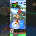 リヴァイ火力も通らない『化け物マリア』に挑む。進撃の巨人コラボキャラ【#コンパス 】#shorts