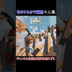 青のすみかで覚醒したキル集 #shorts #fortnite
