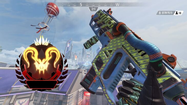swich界最速の無双キル集　highlight 【APEX LEGENDS】