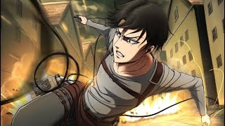 【荒野行動】進撃の巨人コラボ❕立体起動で行けないところあるのかな？