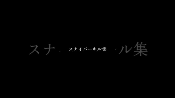スナイパーキル集#フォートナイト #スナイパー #スナイパーキル集 #スナイパーキル
