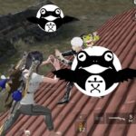 対複数で無双するキル集【荒野行動】