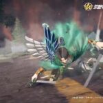 【荒野行動】進撃の巨人コラボ❕どうせ寝れないから荒野するバカ😎