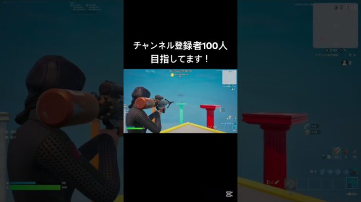 フォートナイトエンジョイ勢のキル集