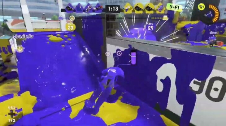 ゼツさんのスプラトゥーンキル集×？？？【フル版・高画質】