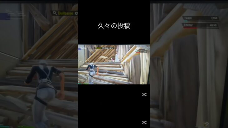 #フォートナイト キル集？