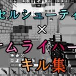 【キル集】サムライハート×ピクセルシューティング #サムライハート #えるなみ #ピクセルシューティング #キル集