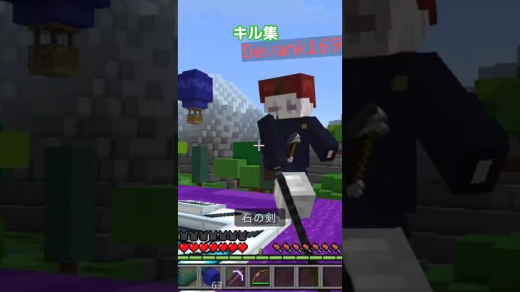 マイクラキル集#キル集