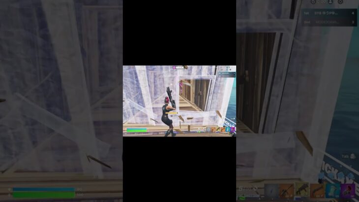 フォートナイトキル集