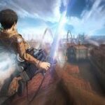 【荒野行動】進撃の巨人コラボ❕立体起動おじさんが暴れるぞー🙉